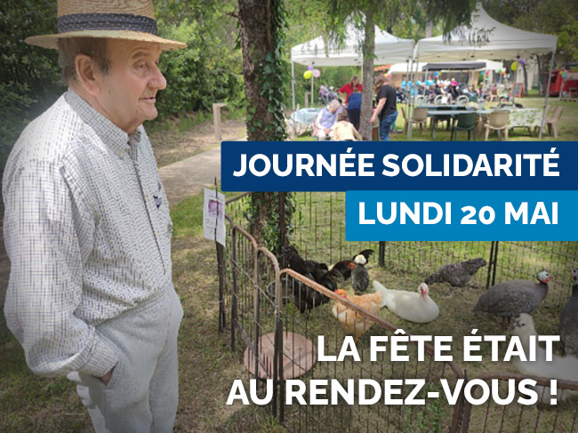ehpad Le Sacré Cœur à Orange