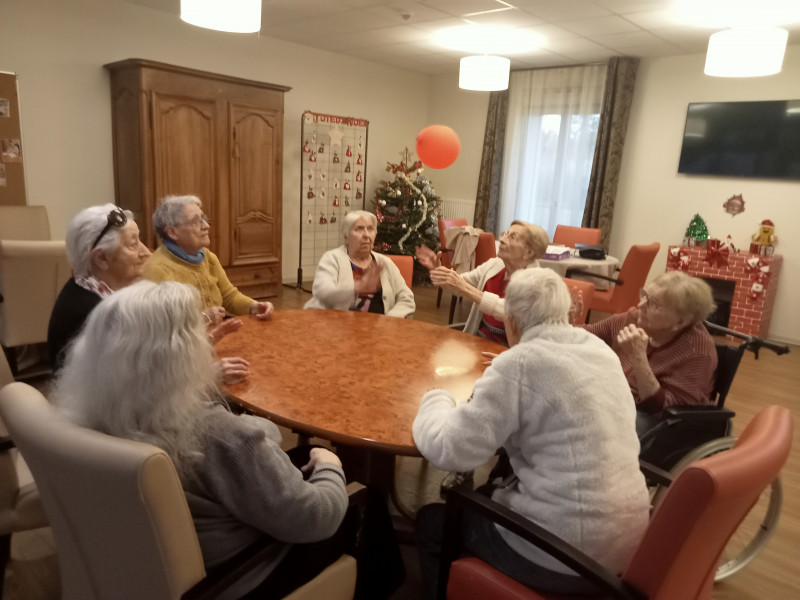 actualité EHPAD SEDNA