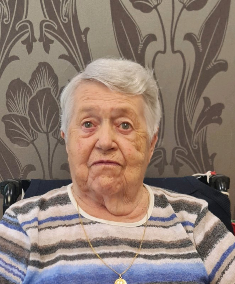 🕊️ Hommage à Mme Bonvin