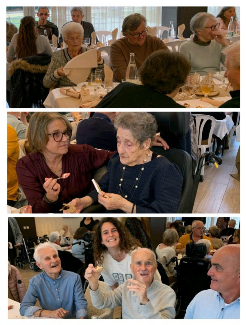 actualité EHPAD SEDNA