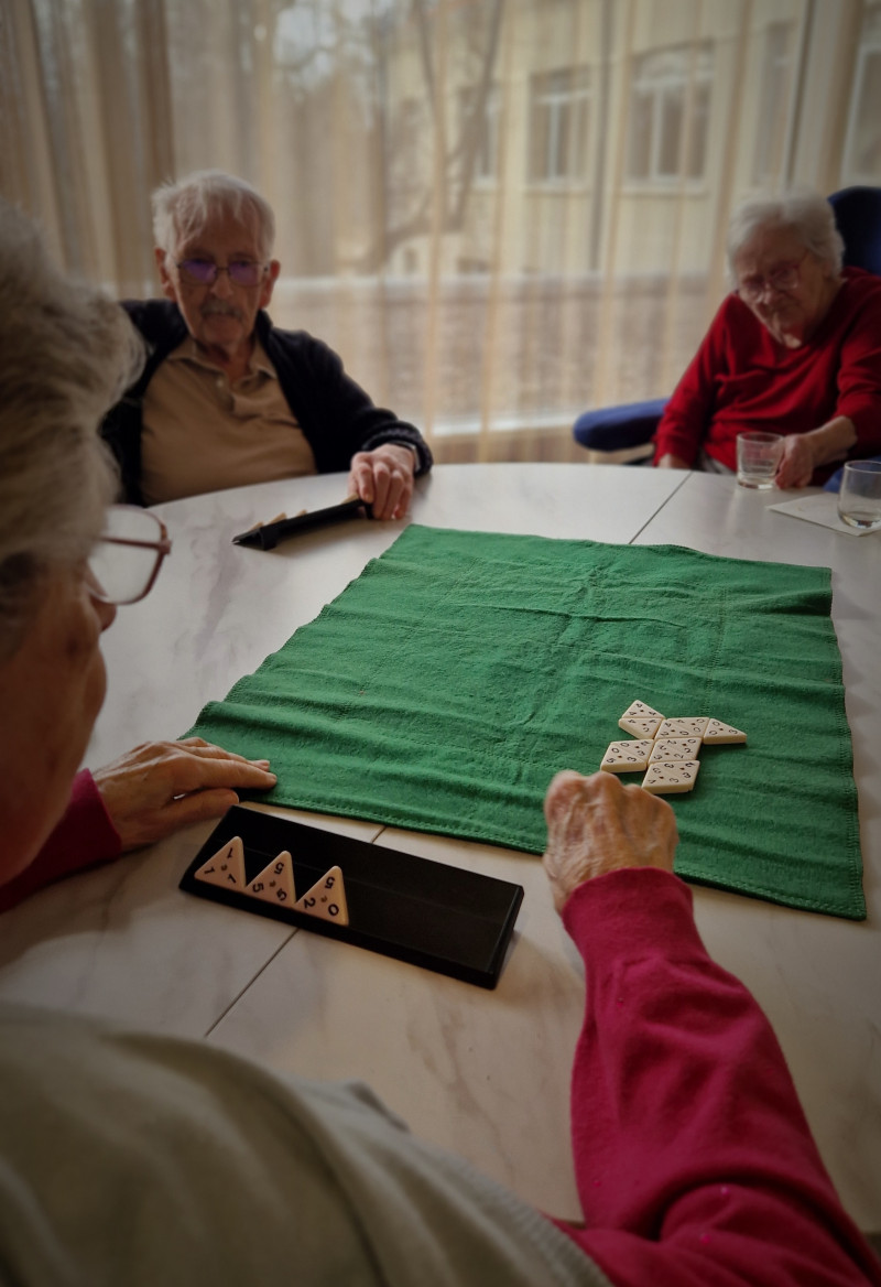 actualité EHPAD SEDNA