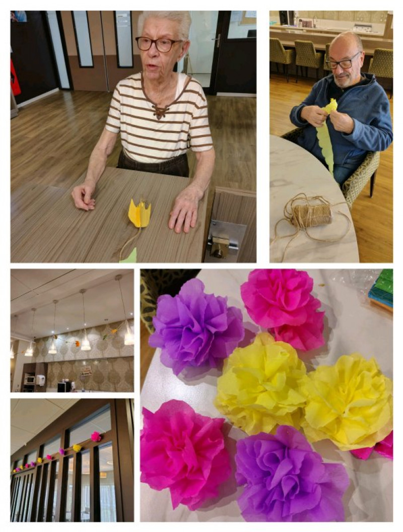 actualité EHPAD SEDNA