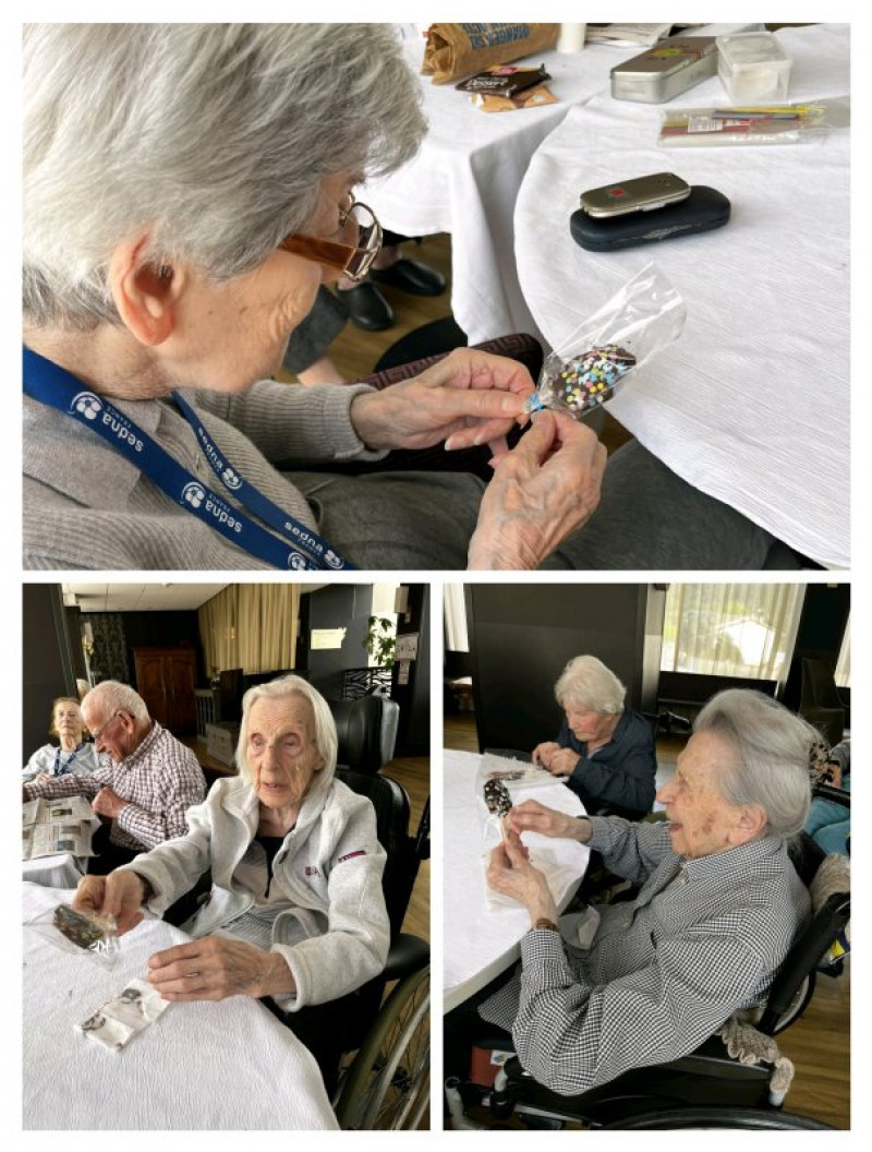 résidence médicalisée SEDNA France