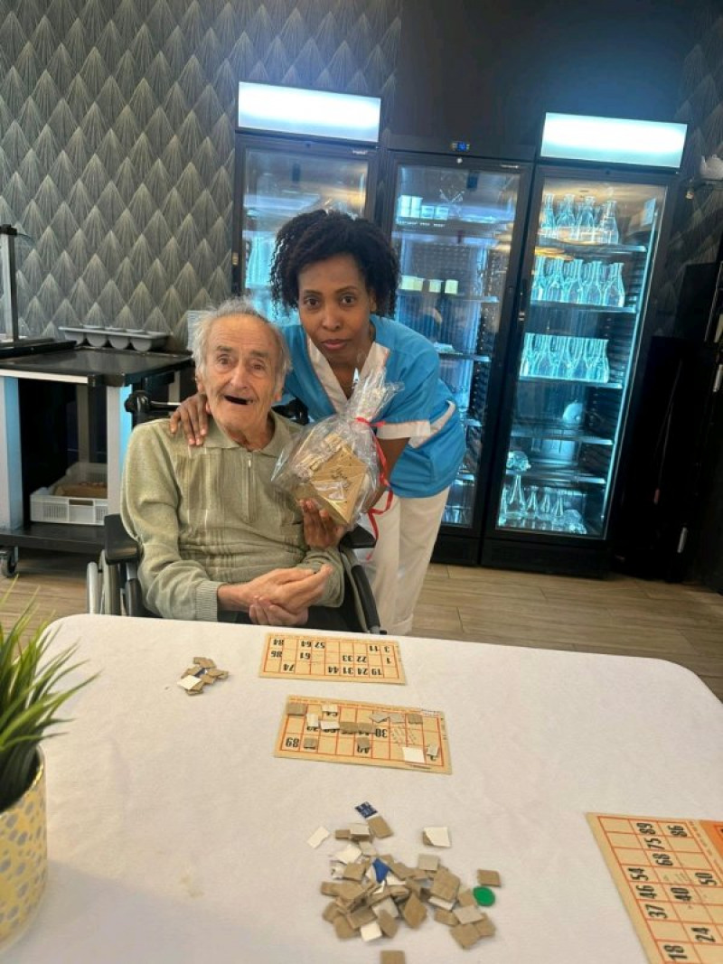 actualité EHPAD SEDNA