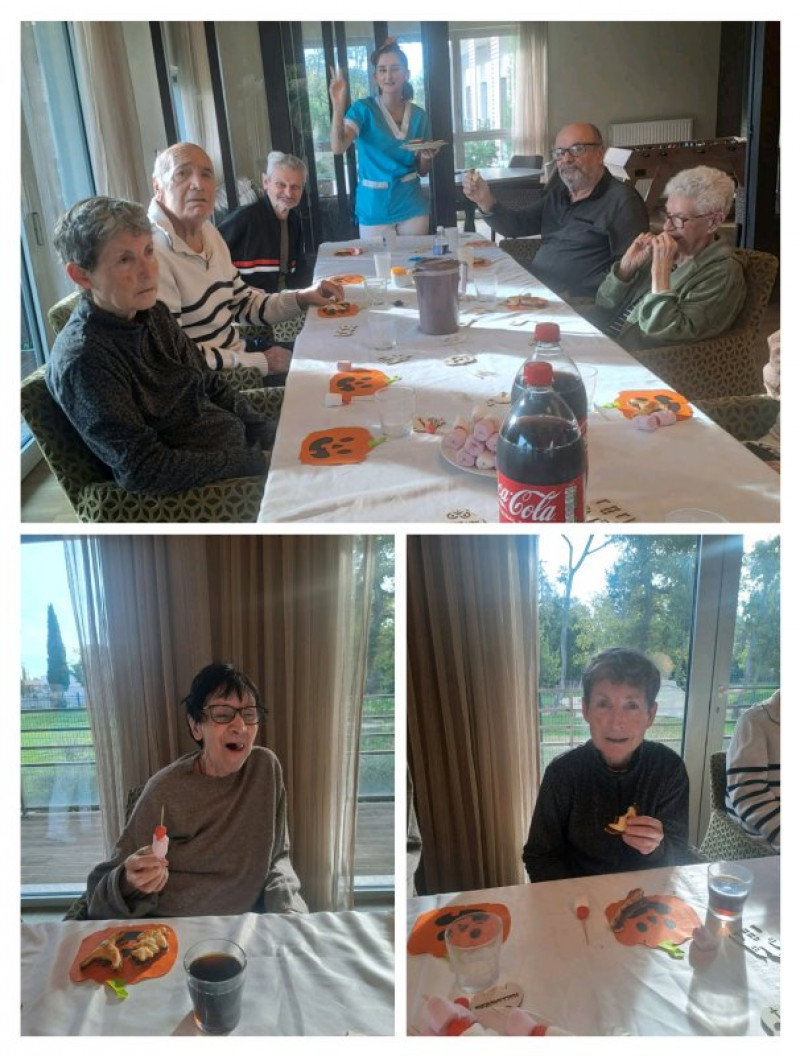 actualité EHPAD SEDNA