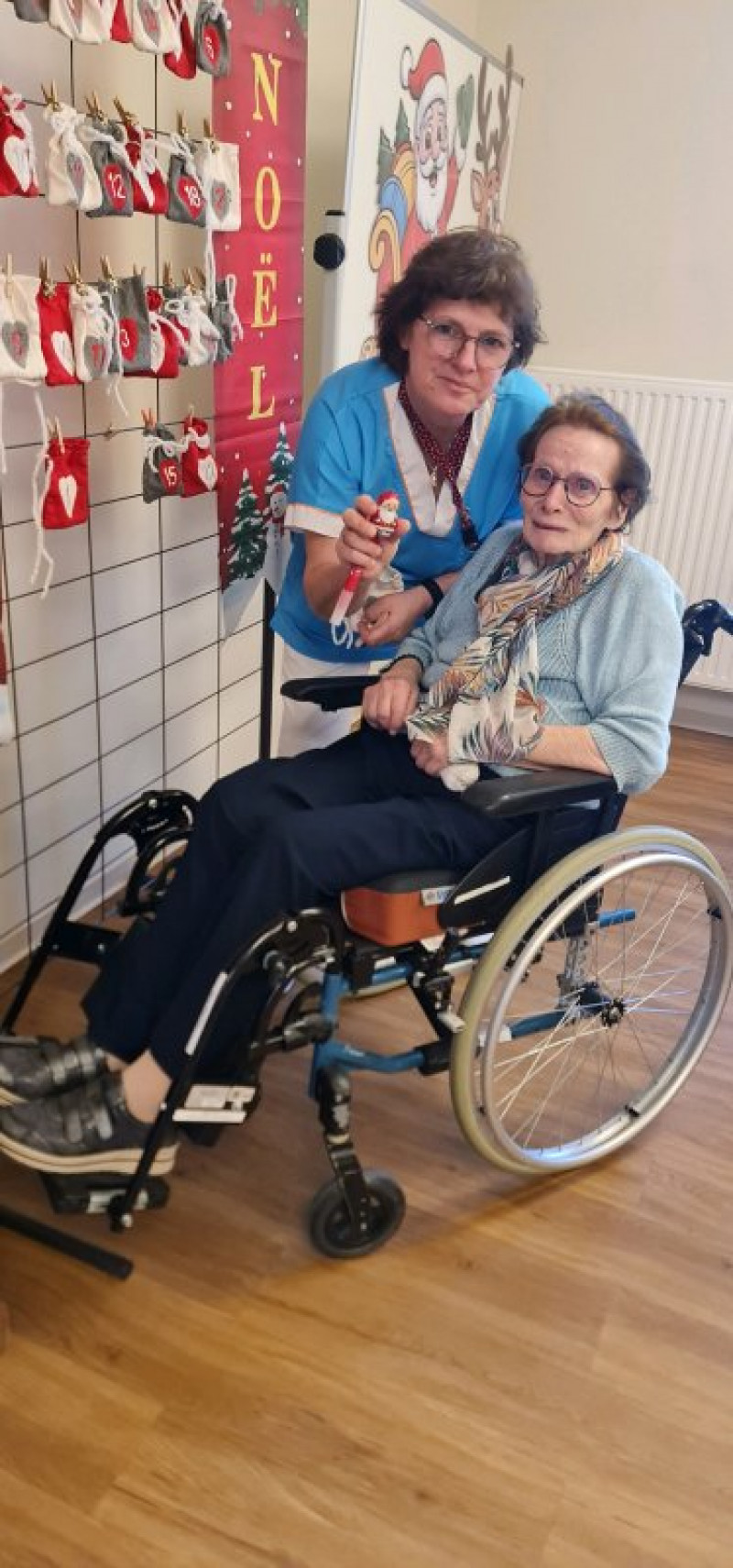 actualité EHPAD SEDNA