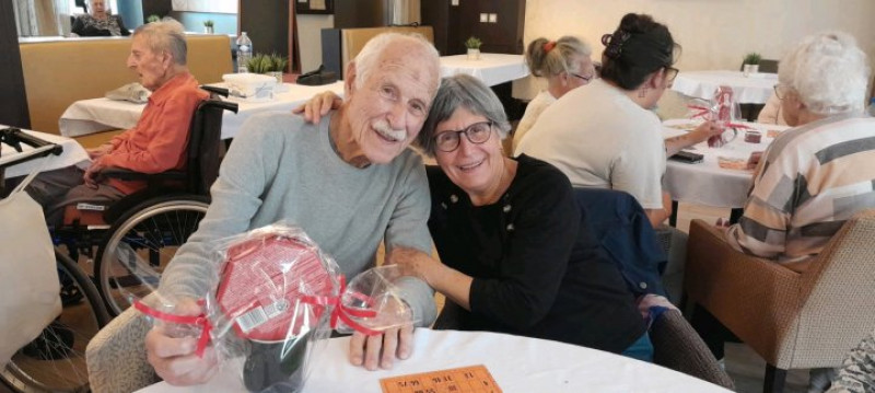 actualité EHPAD SEDNA