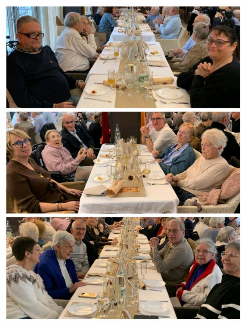 actualité EHPAD SEDNA