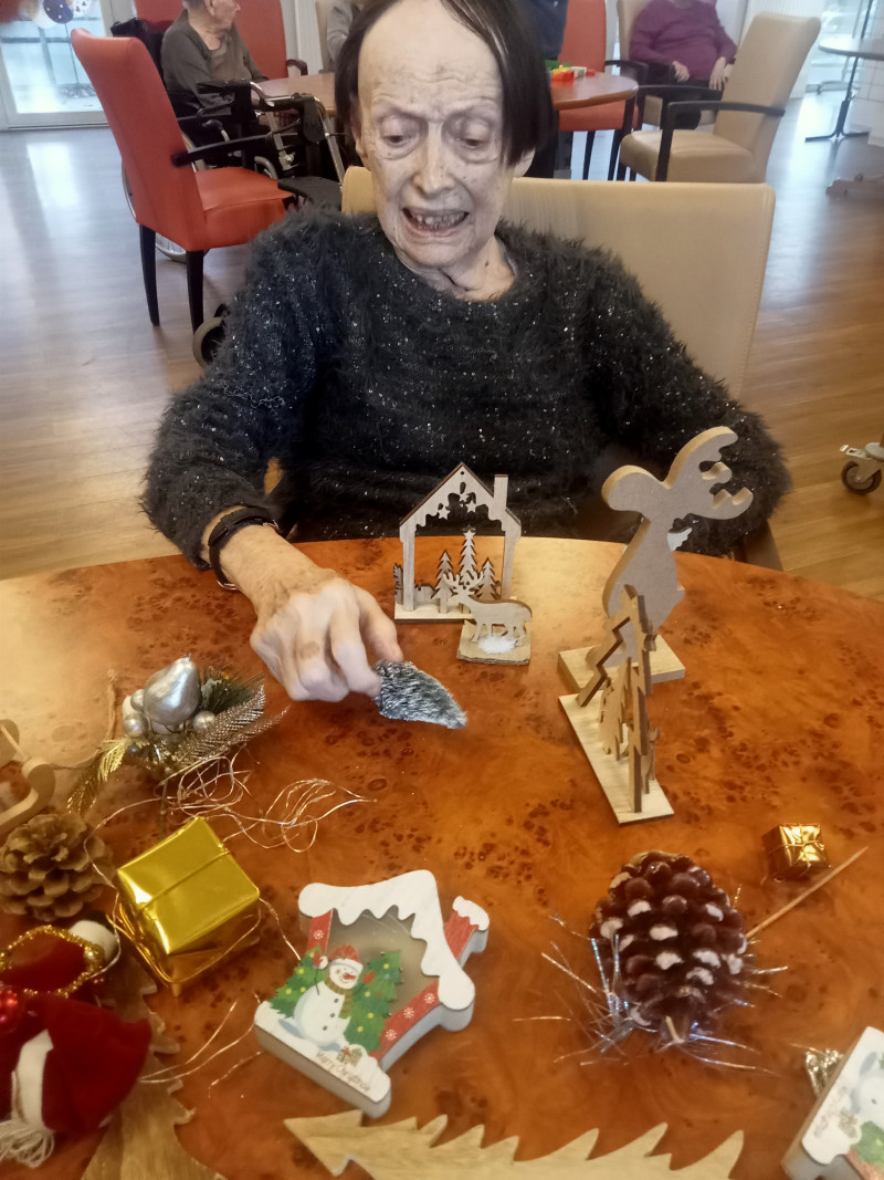 Un Noël plein de Sens