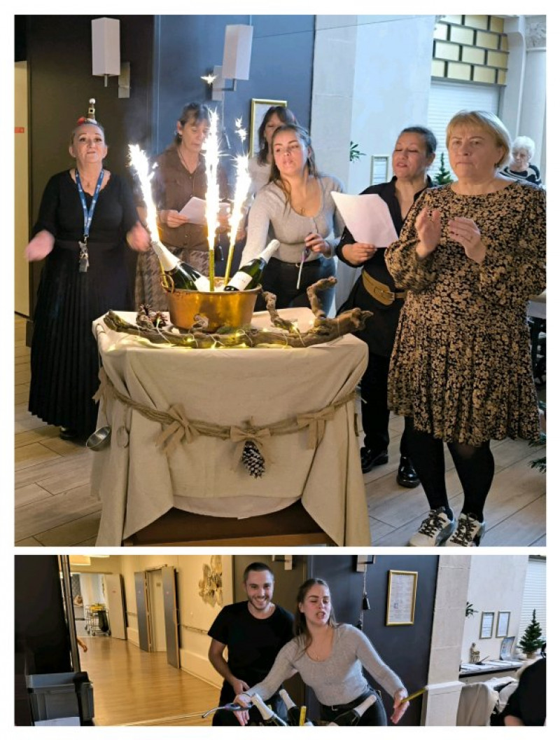 actualité EHPAD SEDNA