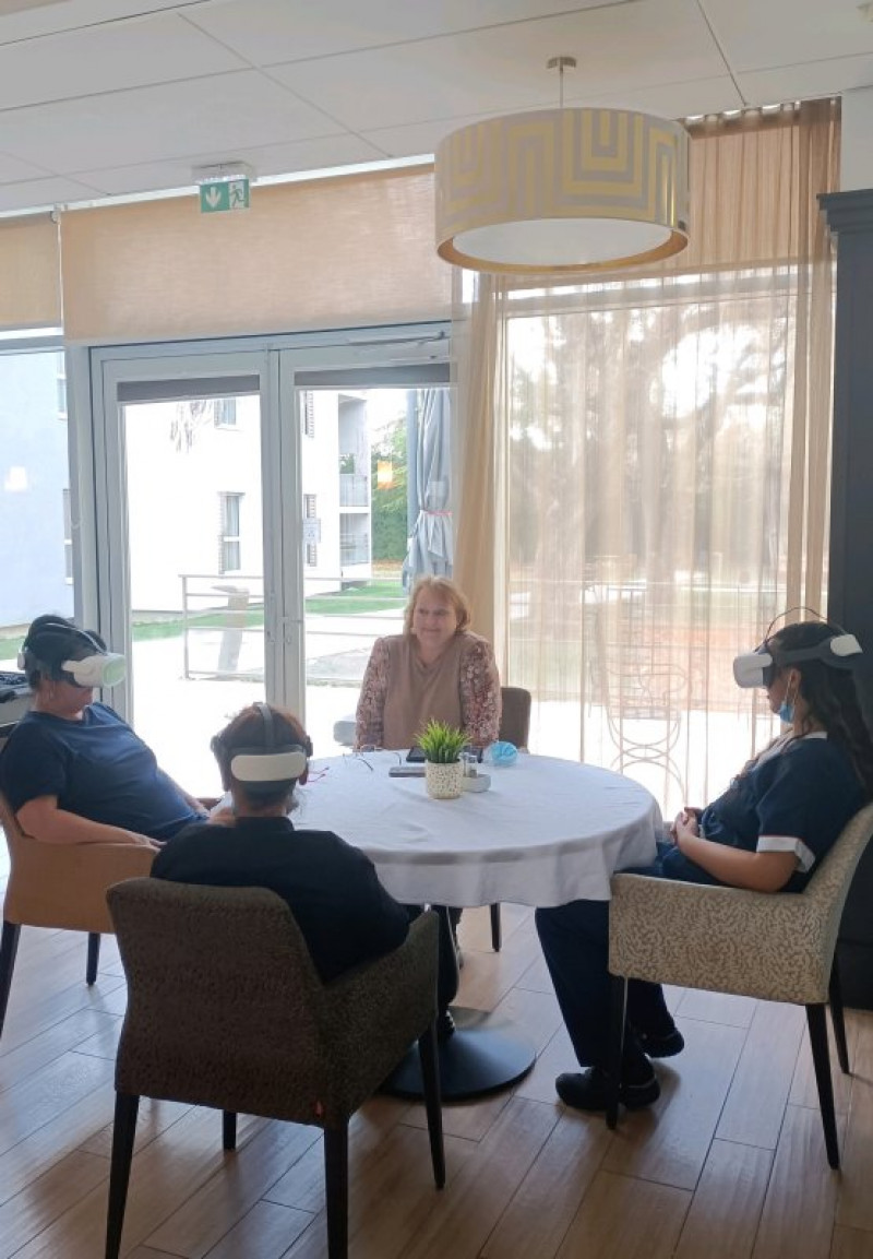 actualité EHPAD SEDNA