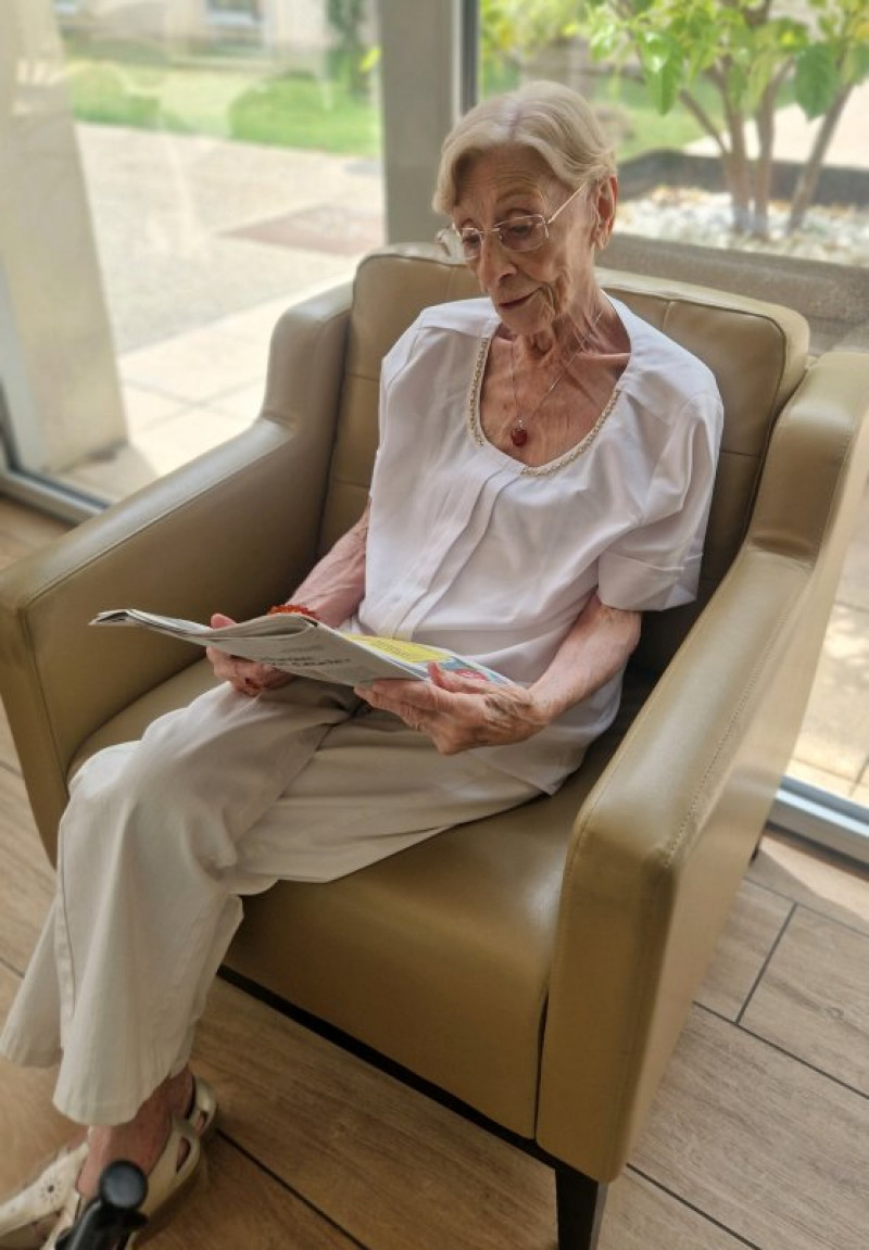 actualité EHPAD SEDNA