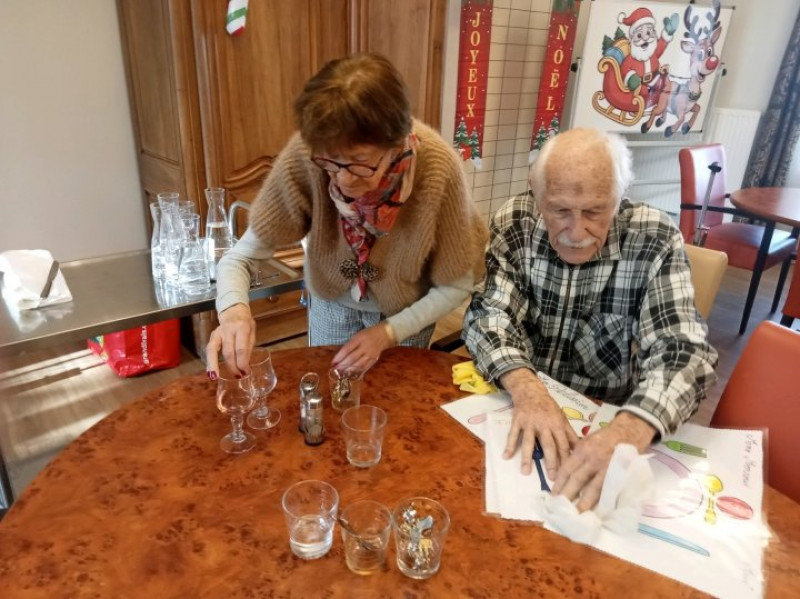 actualité EHPAD SEDNA