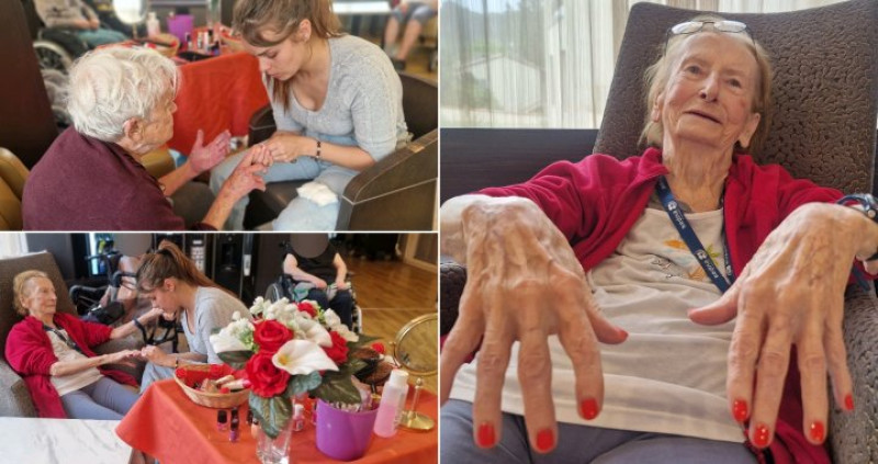 actualité EHPAD SEDNA