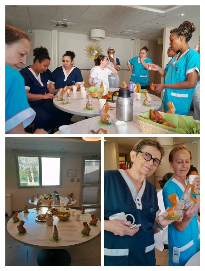 actualité EHPAD SEDNA