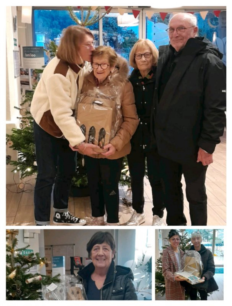 résidence médicalisée SEDNA France