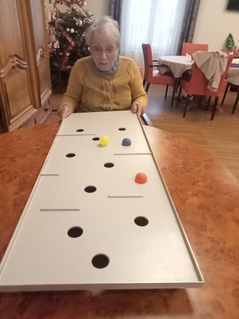 actualité EHPAD SEDNA