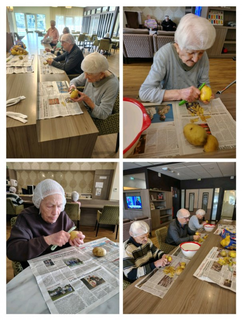 actualité EHPAD SEDNA