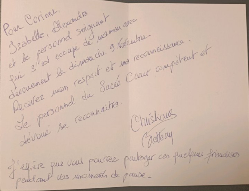 actualité EHPAD SEDNA