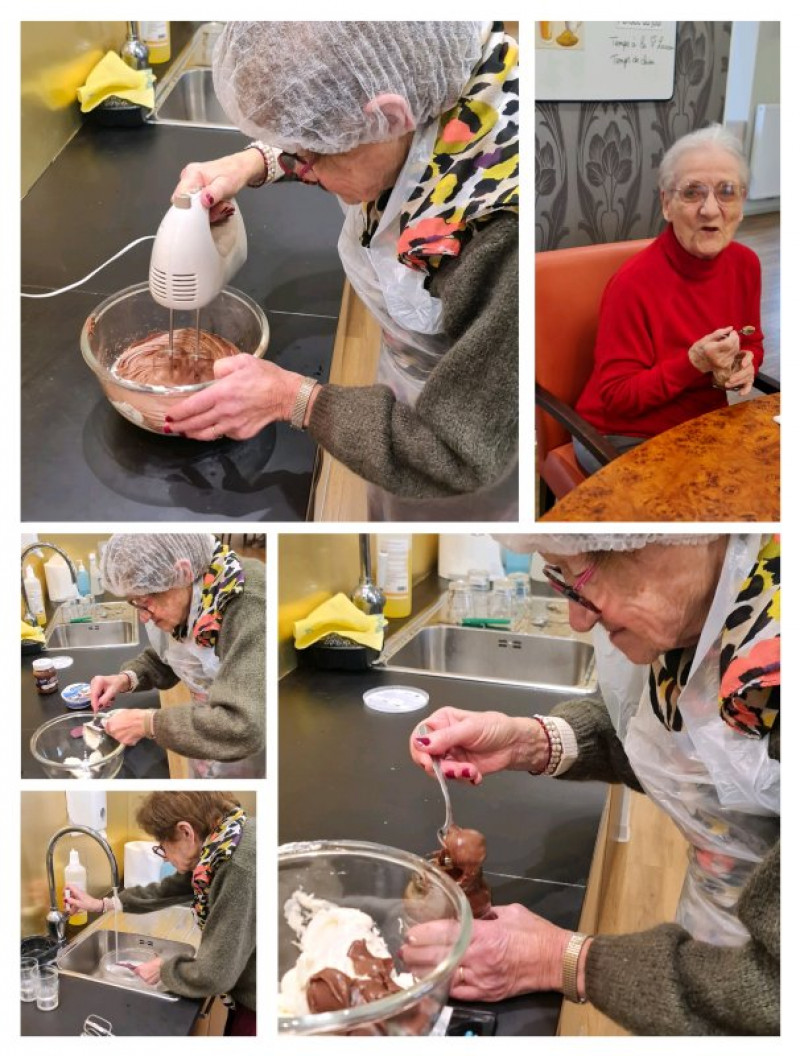 actualité EHPAD SEDNA