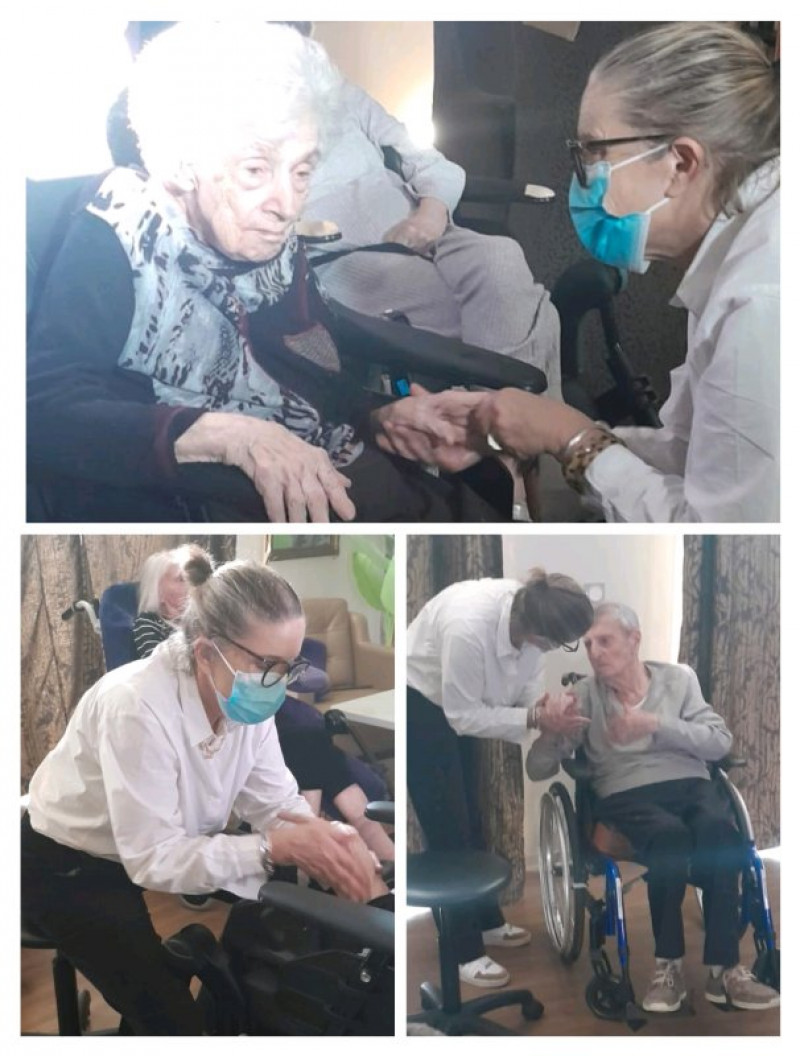 actualité EHPAD SEDNA