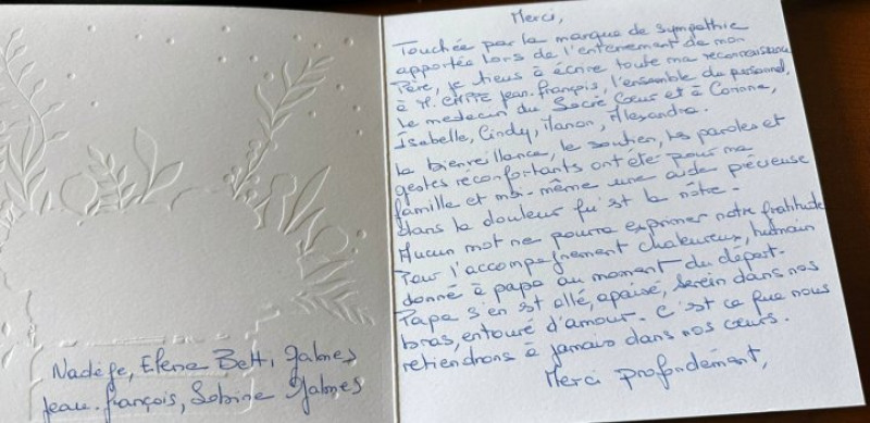 actualité EHPAD SEDNA