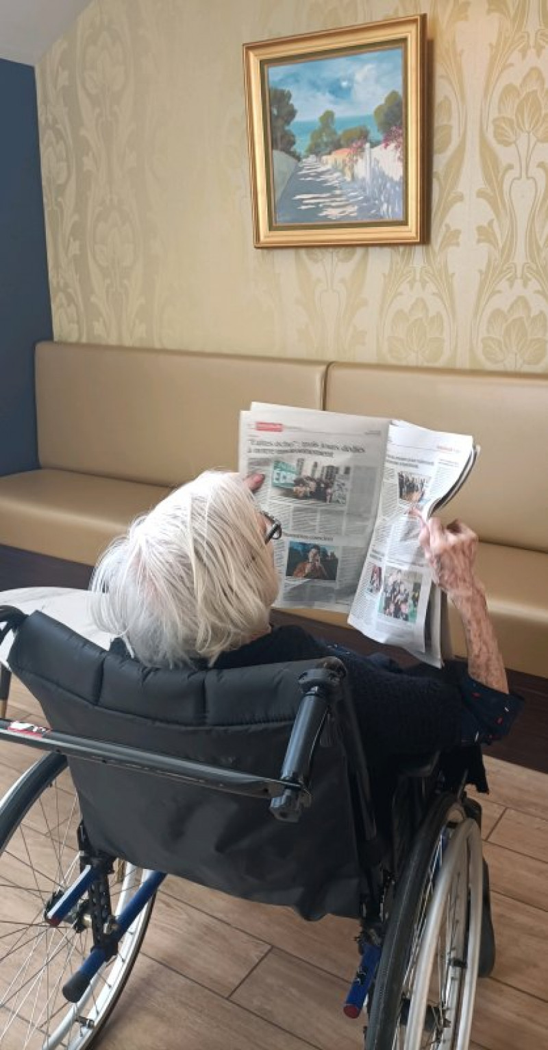 actualité EHPAD SEDNA