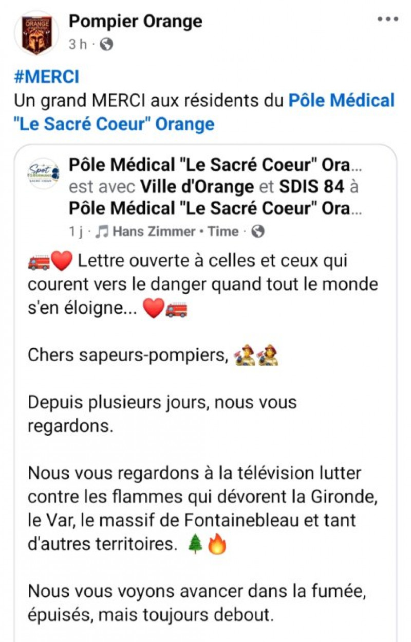 résidence médicalisée SEDNA France