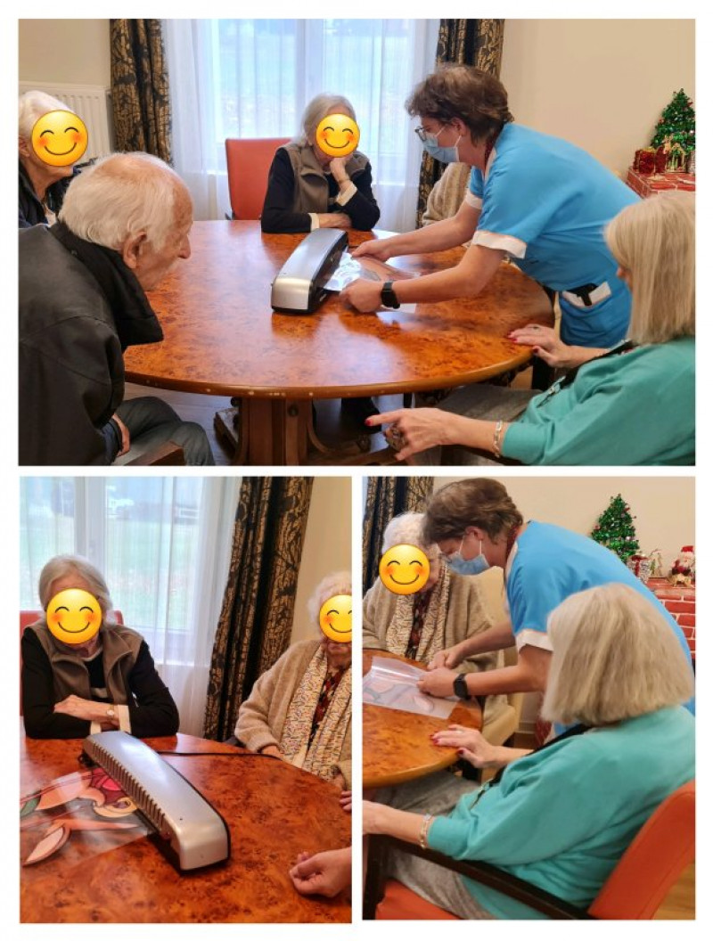 actualité EHPAD SEDNA