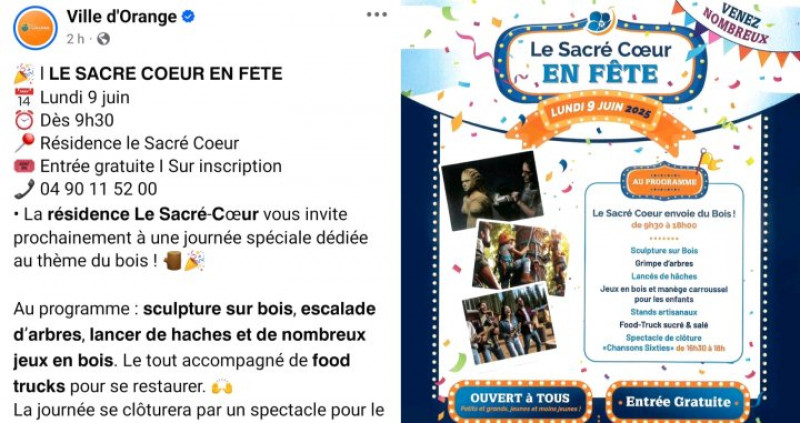 actualité EHPAD SEDNA