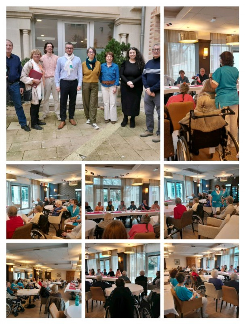 actualité EHPAD SEDNA