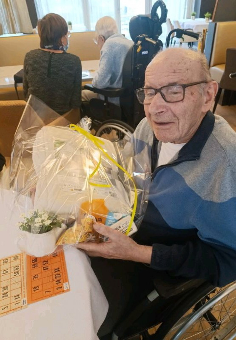 actualité EHPAD SEDNA