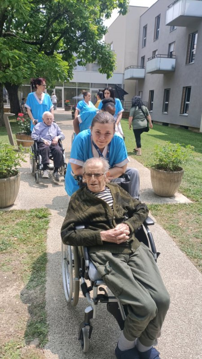 actualité EHPAD SEDNA