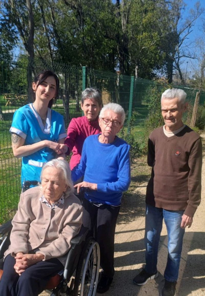 actualité EHPAD SEDNA