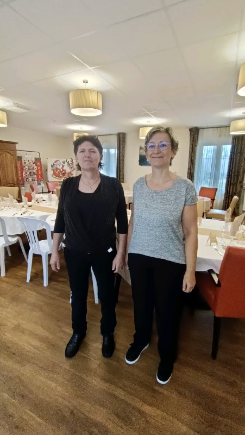 actualité EHPAD SEDNA