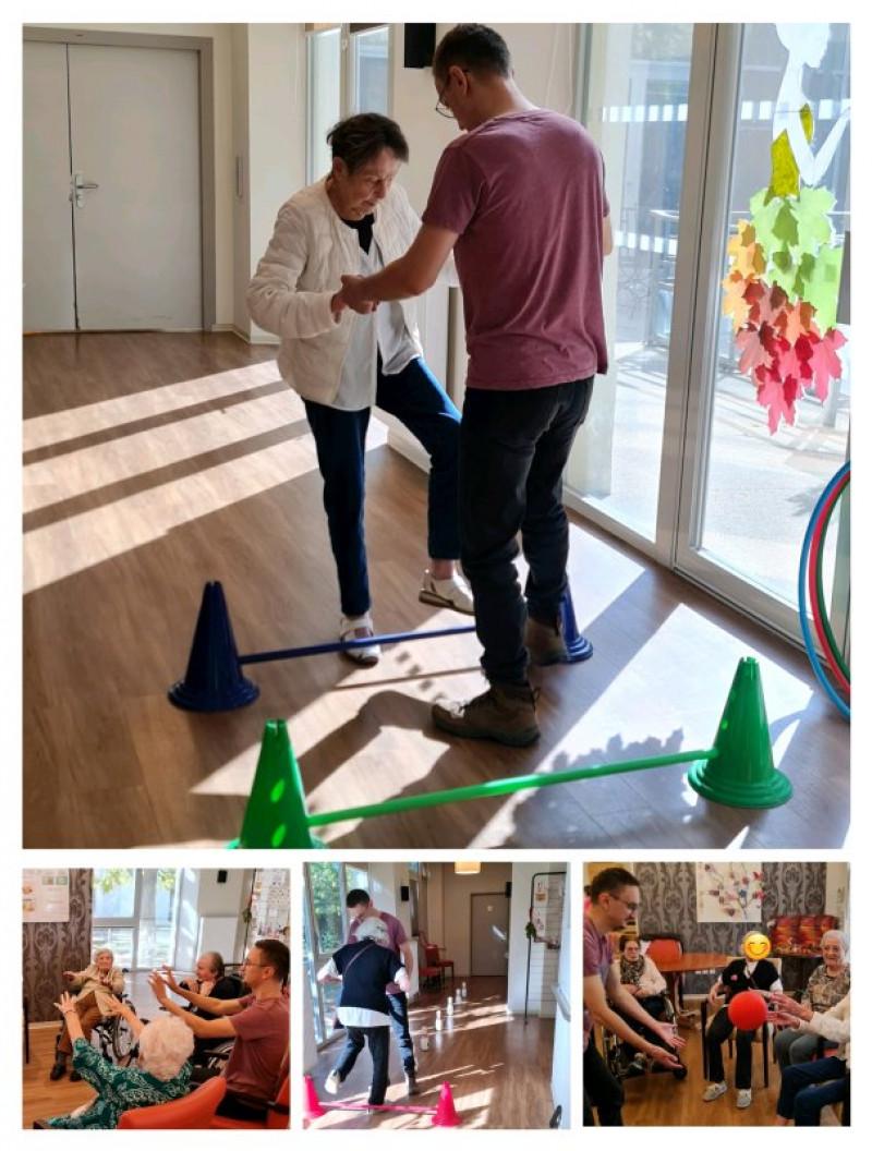 actualité EHPAD SEDNA