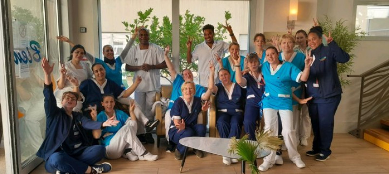 actualité EHPAD SEDNA