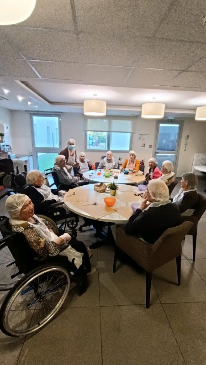 actualité EHPAD SEDNA