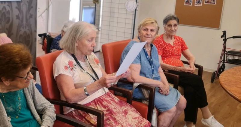 résidence médicalisée SEDNA France