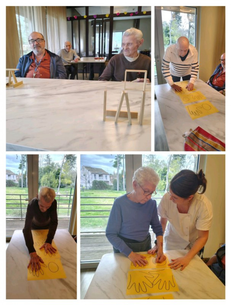 résidence médicalisée SEDNA France