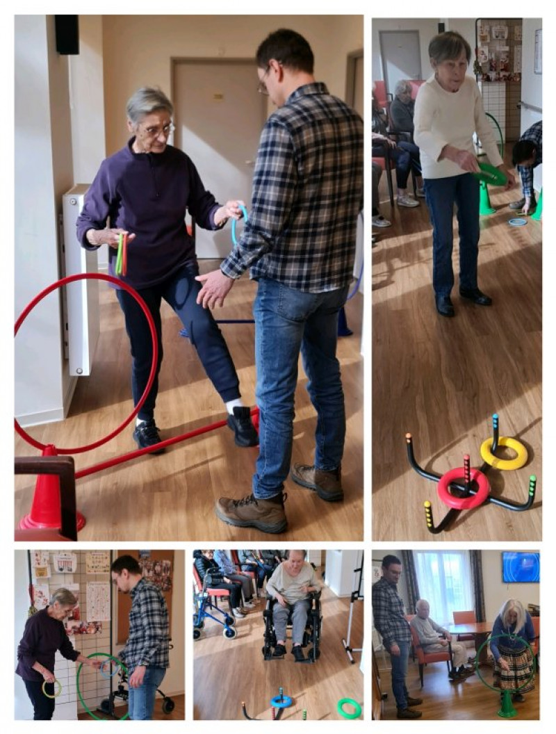 résidence médicalisée SEDNA France