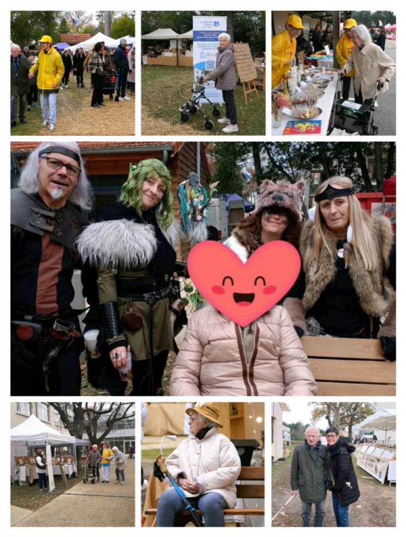 actualité EHPAD SEDNA