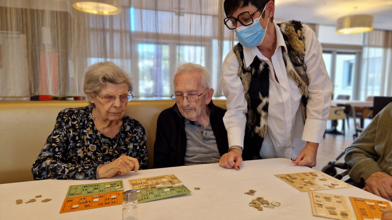 Plus de photos du LOTO