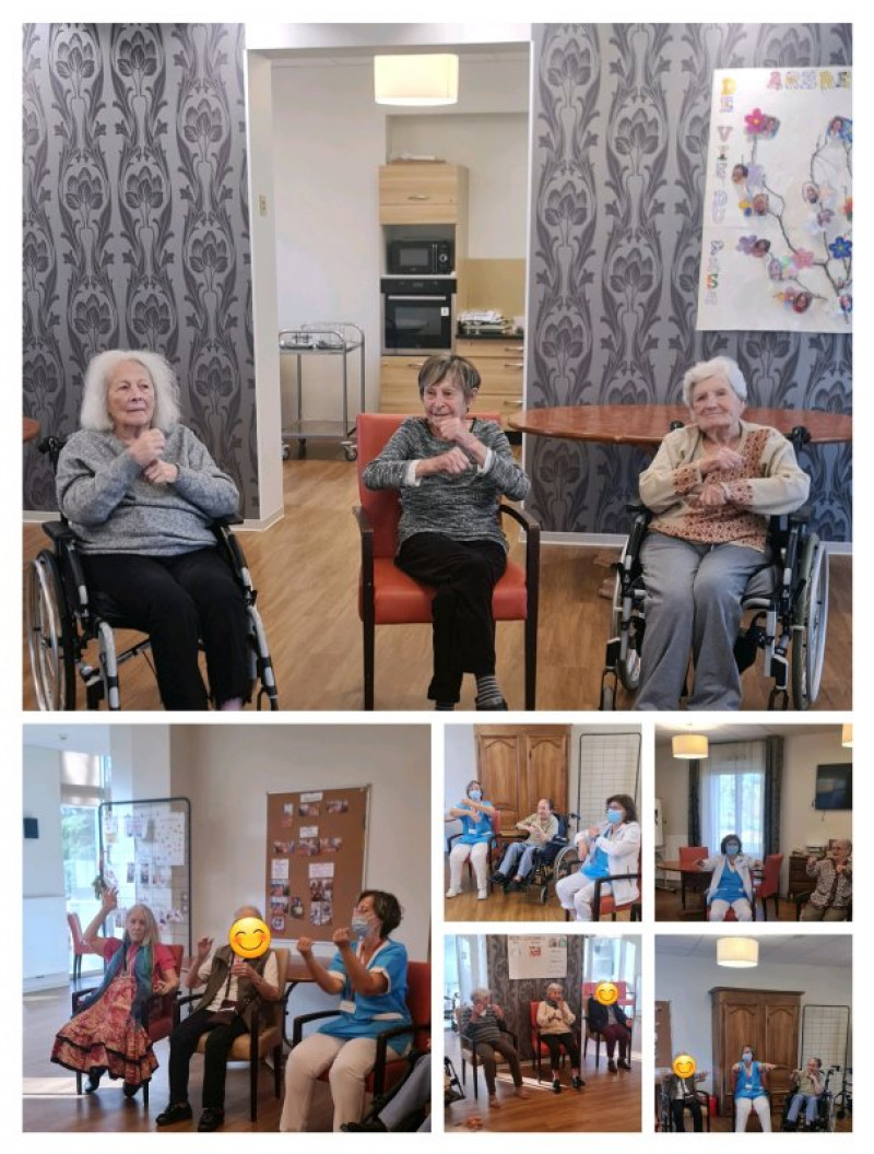 actualité EHPAD SEDNA