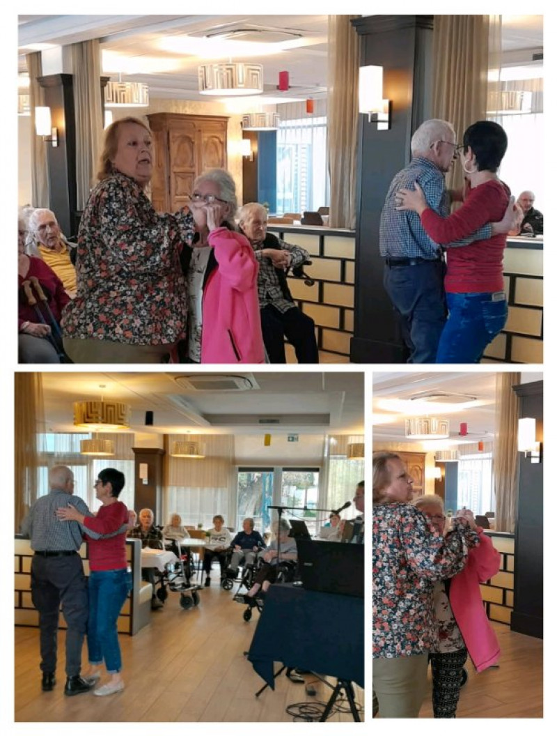 actualité EHPAD SEDNA