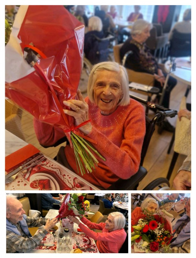 résidence médicalisée SEDNA France