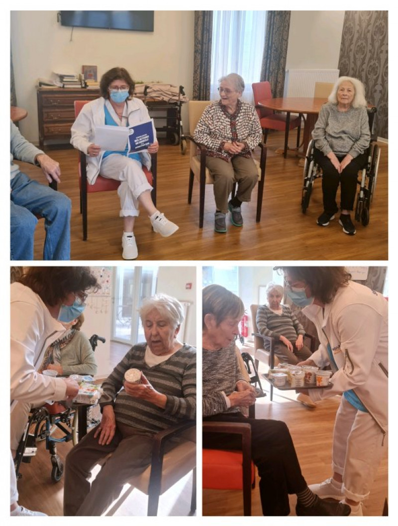 actualité EHPAD SEDNA