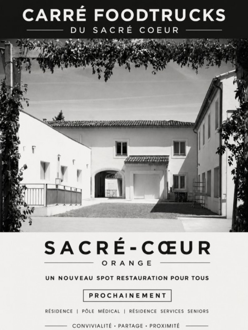 résidence médicalisée SEDNA France