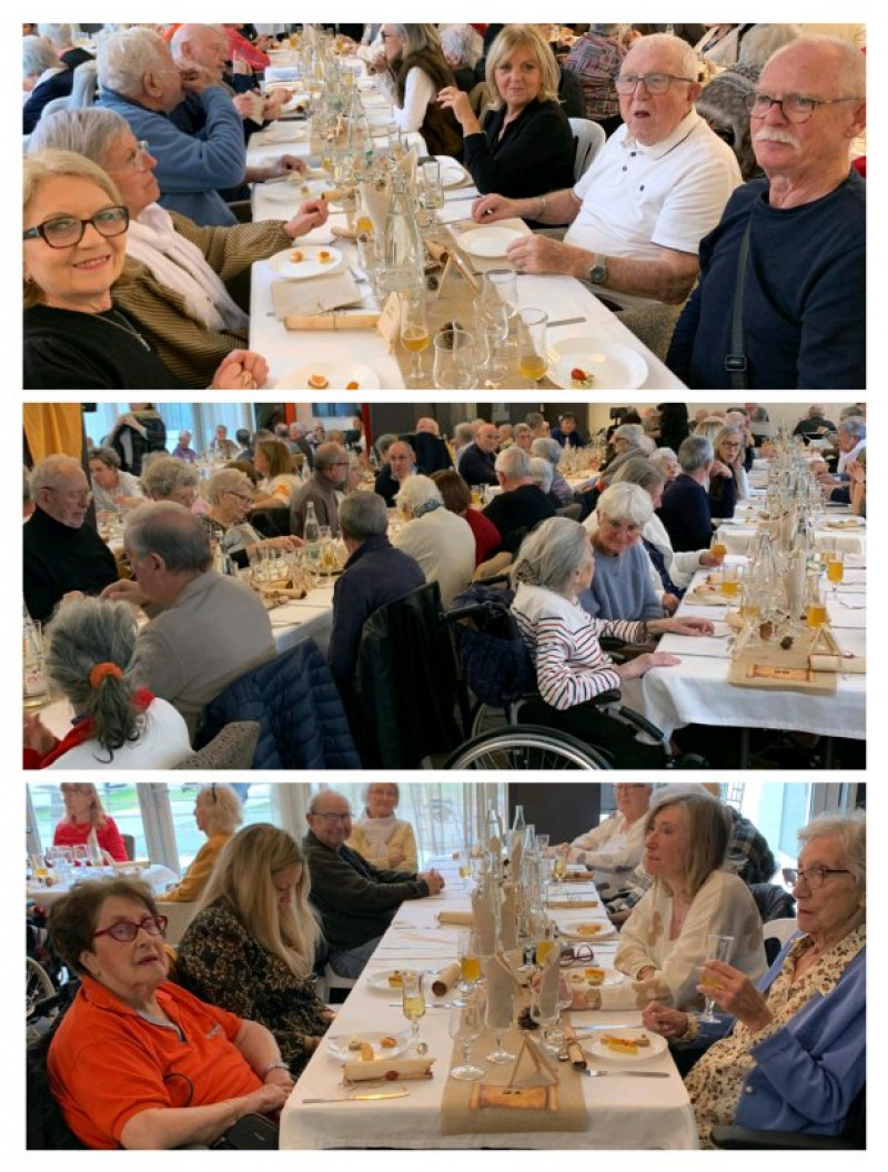 actualité EHPAD SEDNA