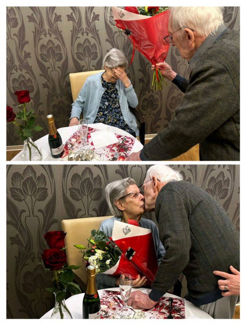 résidence médicalisée SEDNA France